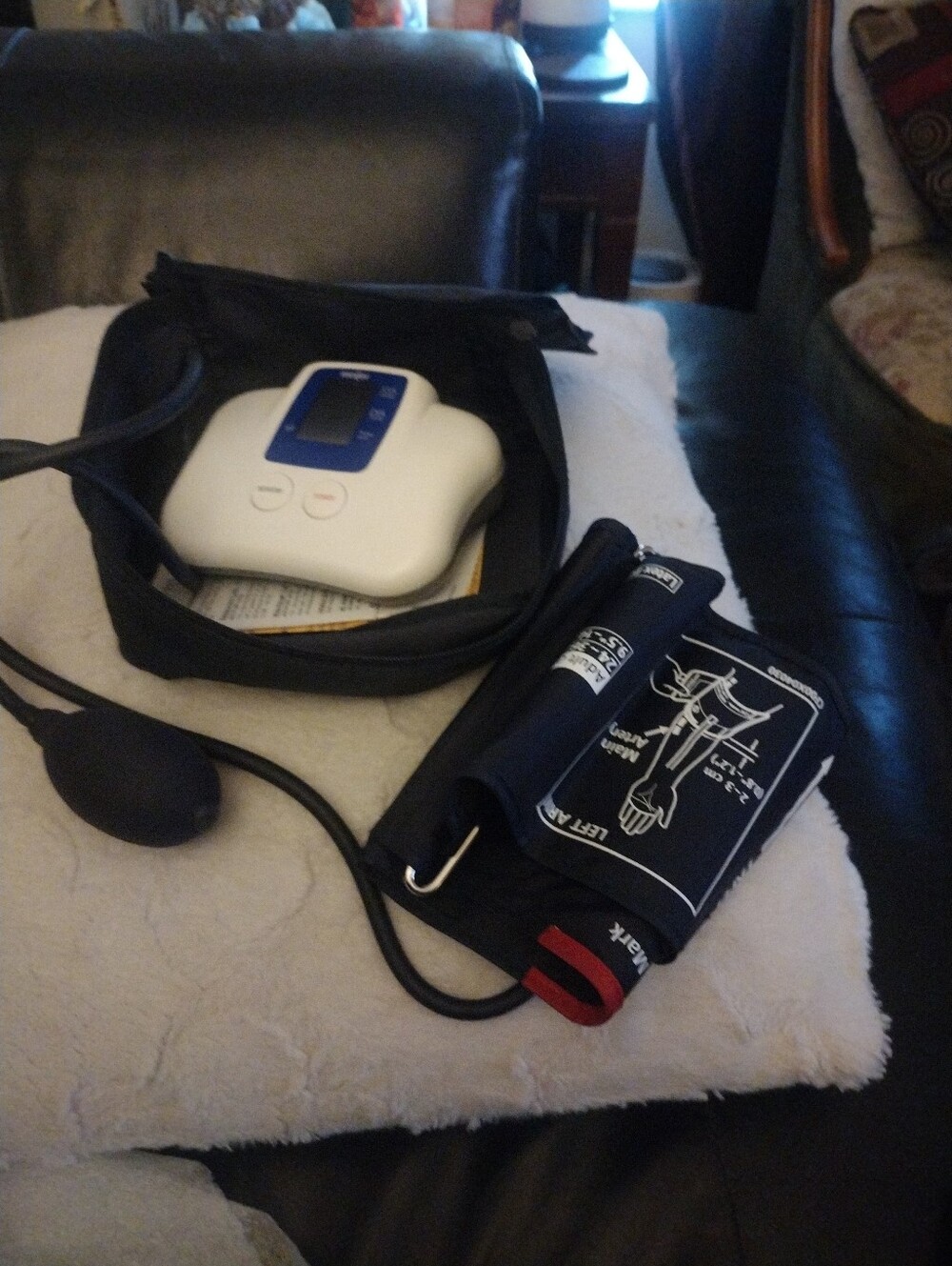 Euc Blood Pressure Monitor